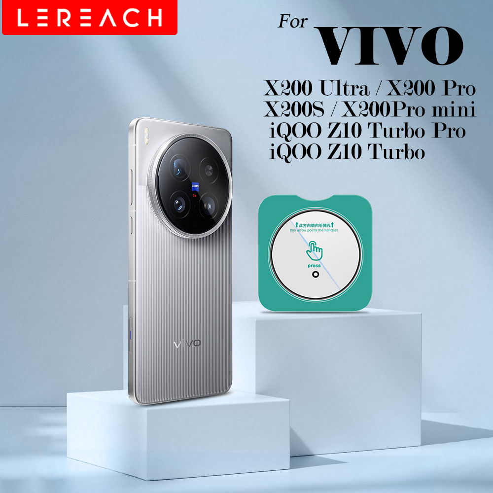 Pellicola Protettiva in Vetro  - Vivo X200 recensione e prezzo