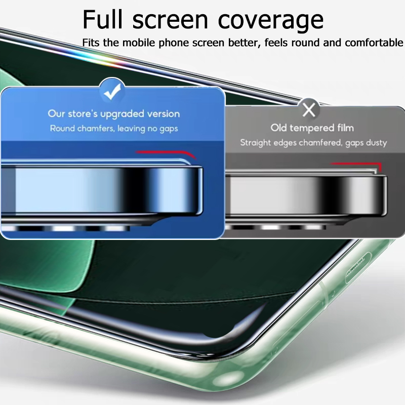 1-4PCS Vetro Temperato Per Rea - Realme Gt 6 recensione e prezzo
