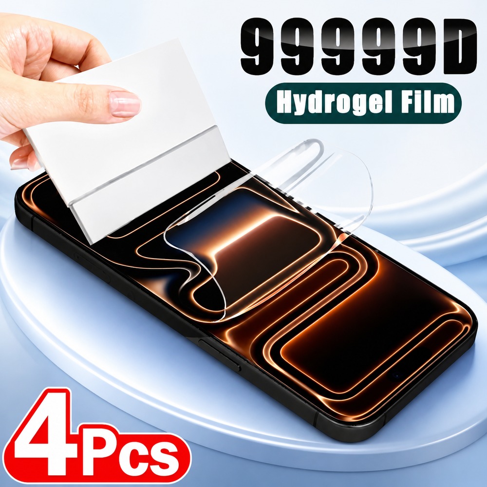 4 Pezzi di Pellicola Idrogel p - Realme Gt 6 recensione e prezzo