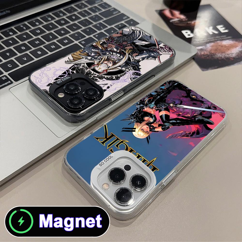 Cover Magnetica Colorata Argen - Apple Iphone 16 recensione e prezzo
