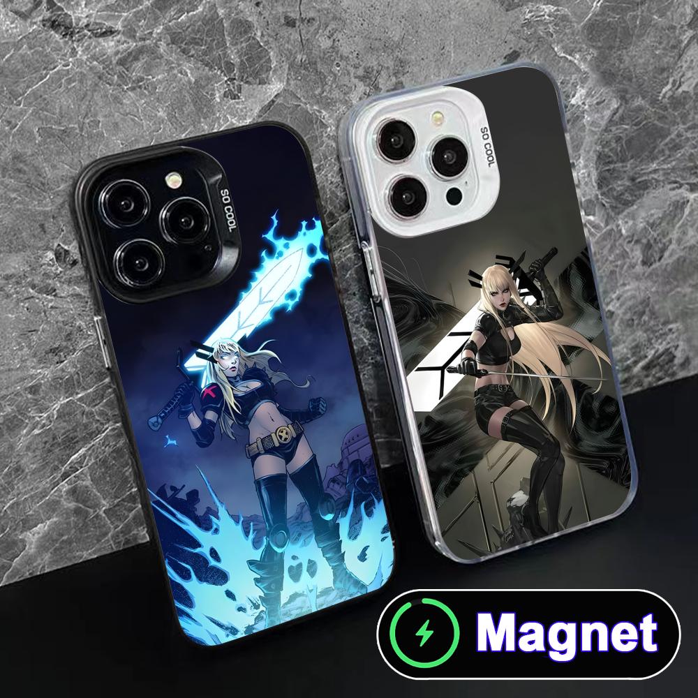 Cover Magnetica Colorata Argen - Apple Iphone 16 recensione e prezzo