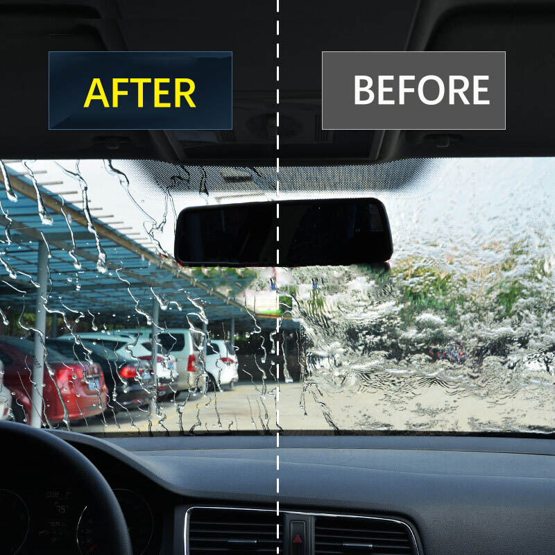 Spray Nano Idrofobico per Vetr - Nano Liquid Coating recensione e prezzo
