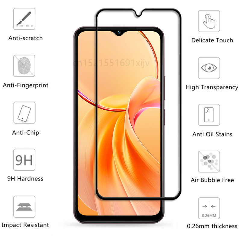 6in1 Vetro Per Vivo Y28s Coper - Vivo Y28 recensione e prezzo