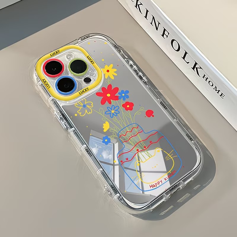Custodia Morbida a Specchio co - Apple Iphone 16 recensione e prezzo