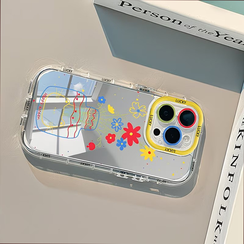Custodia Morbida a Specchio co - Apple Iphone 16 recensione e prezzo