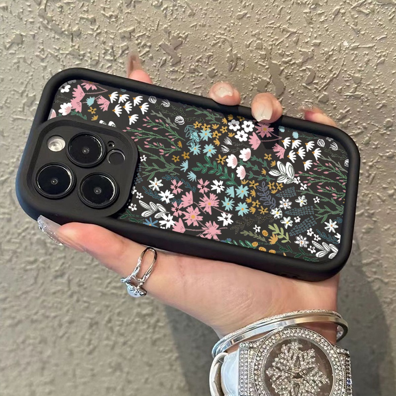 Custodia Rosa con Motivo Flore - Xiaomi Redmi Note 14 recensione e prezzo