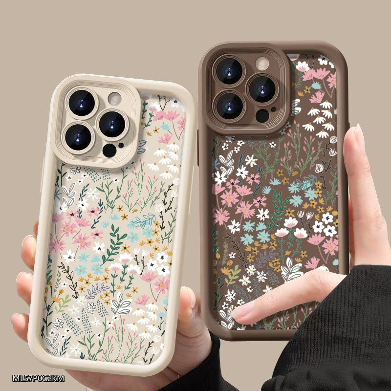 Custodia Rosa con Motivo Flore - Xiaomi Redmi Note 14 recensione e prezzo