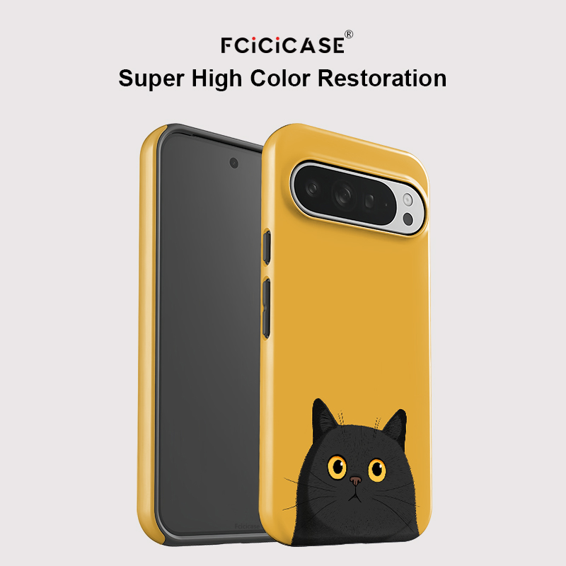 Fcicicase per Pixel 9 10 Pro,  - Google Pixel 9 Pro recensione e prezzo