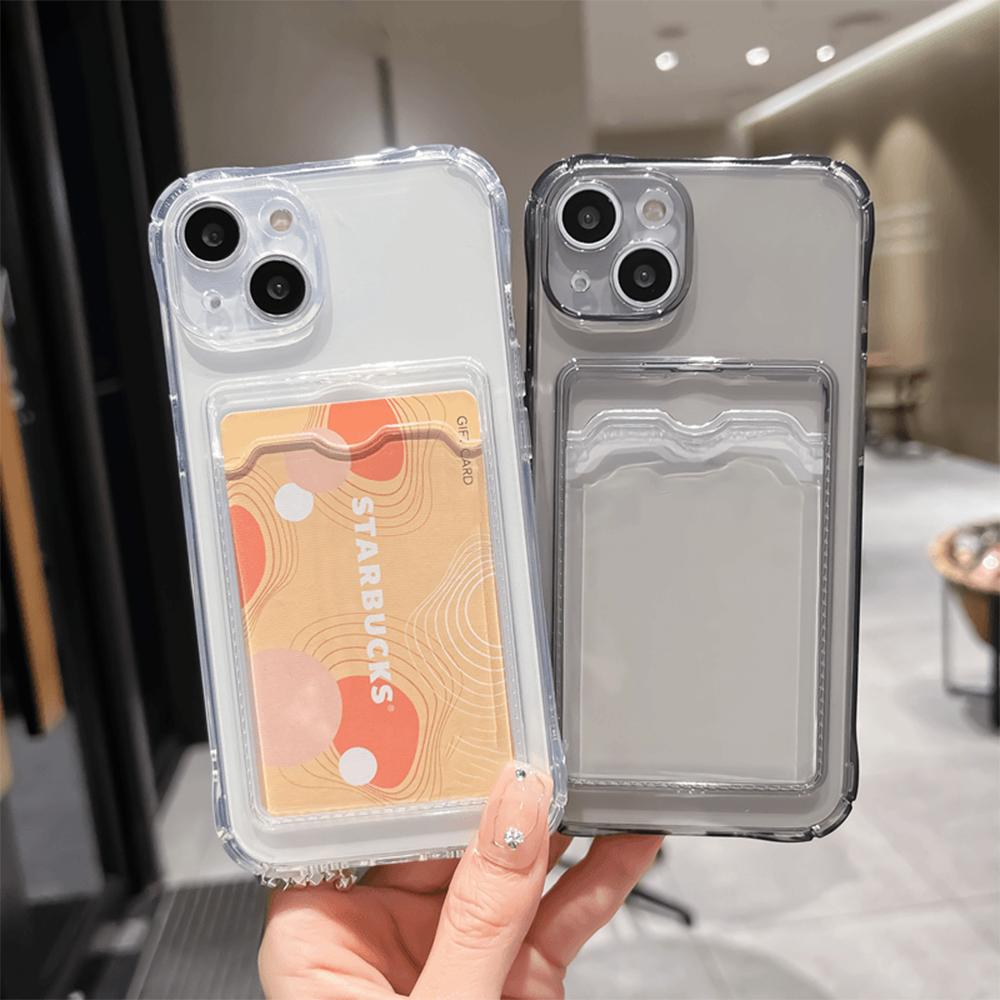 Custodia Trasparente Porta Car - Apple Iphone 16 recensione e prezzo