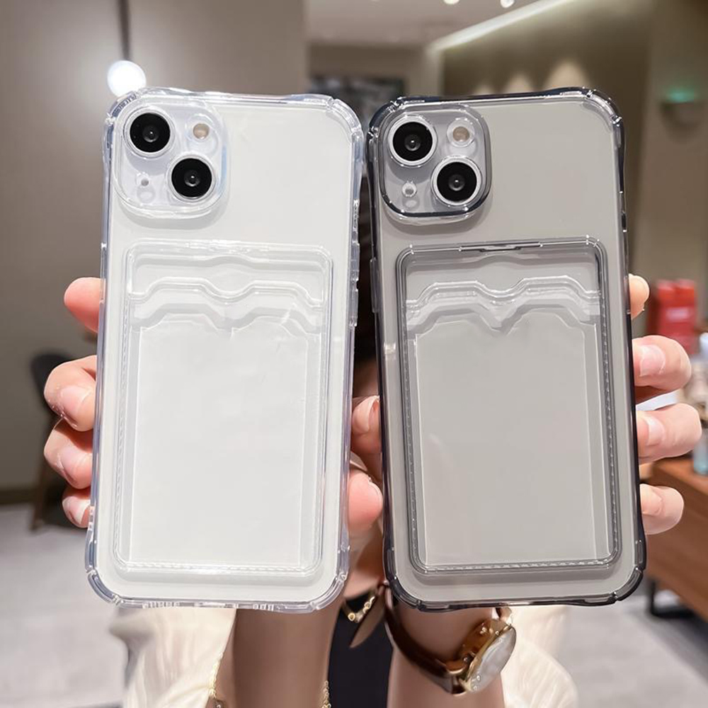 Custodia Trasparente Porta Car - Apple Iphone 16 recensione e prezzo