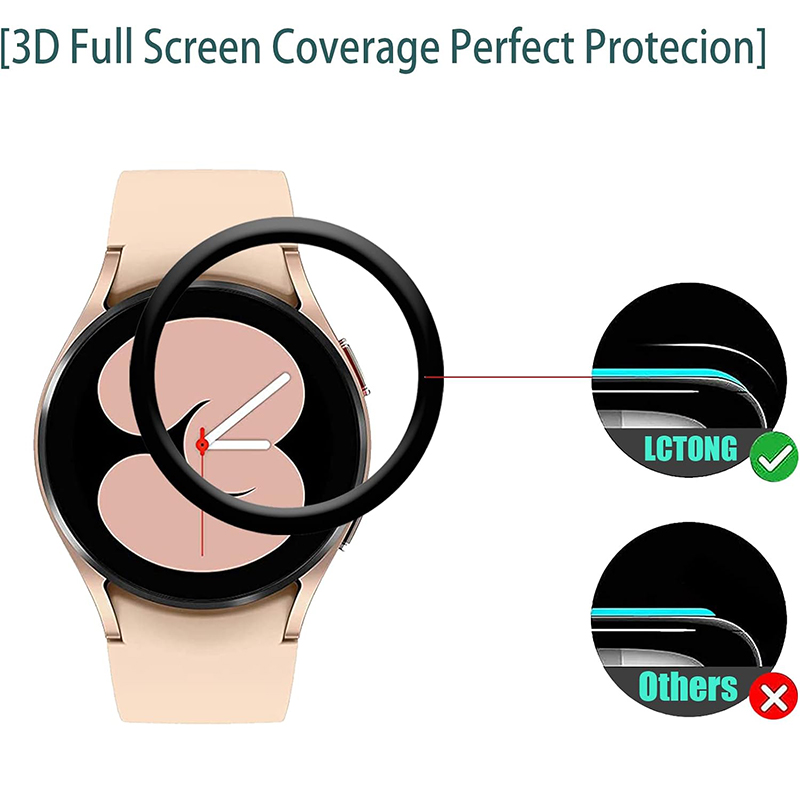 Pellicola salvaschermo per Sam - Smartwatch Screen Film recensione e prezzo