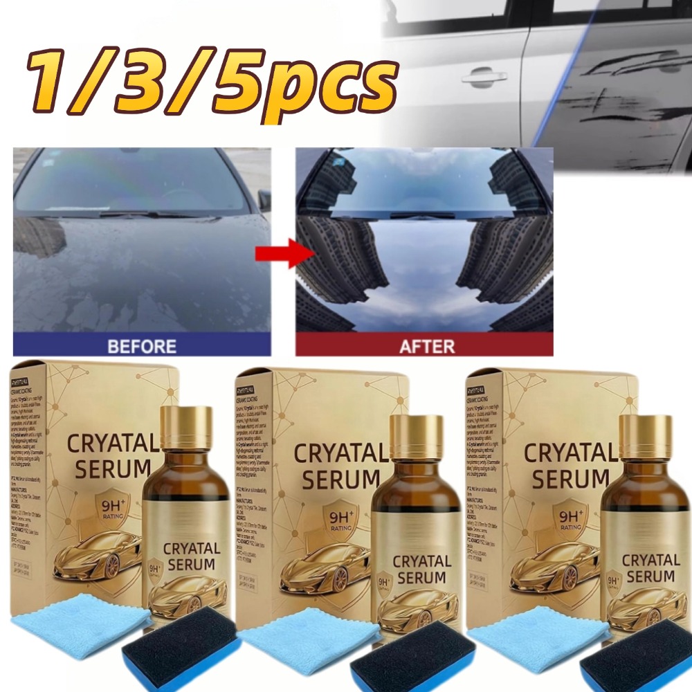 1/3/5 pz 50ml Agente Protettiv - Glass Protector Auto recensione e prezzo