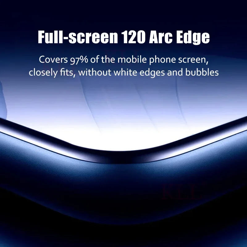 Vetro privacy anti-spia curvo  - Curved Edge Screen recensione e prezzo