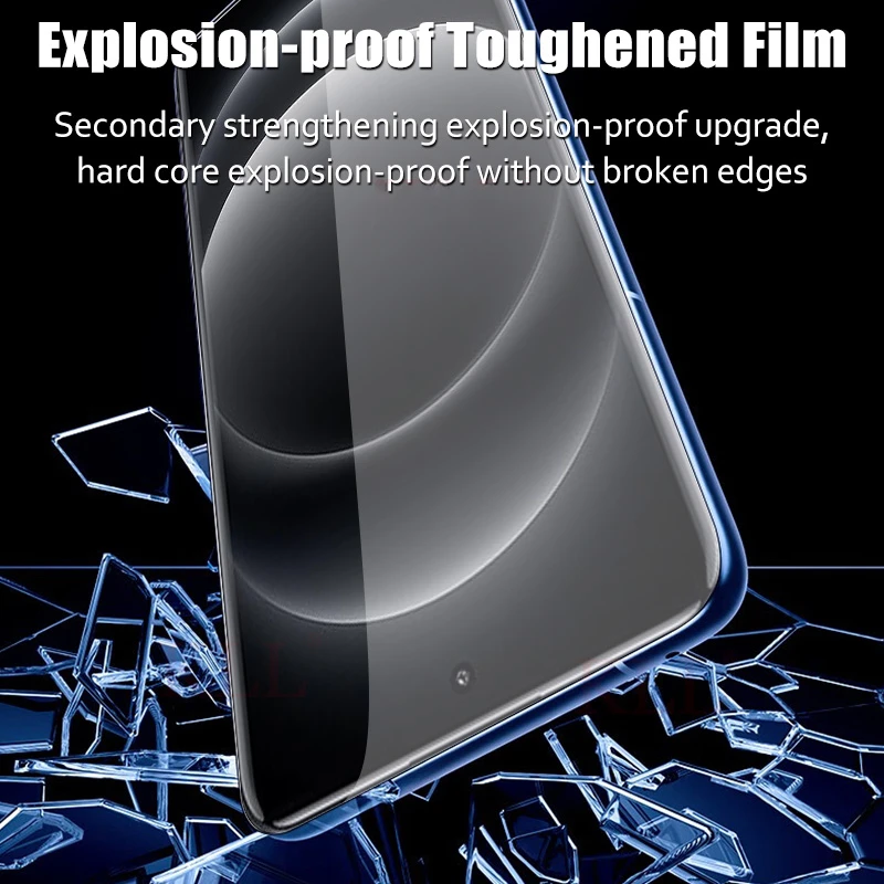 Vetro privacy anti-spia curvo  - Curved Edge Screen recensione e prezzo