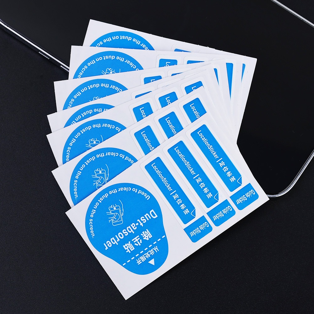 100/1 pz Rimozione Della Polve - Dust Removal Sticker recensione e prezzo