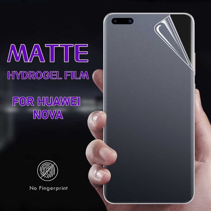 Pellicola idrogel opaca morbid - Huawei Nova 12 recensione e prezzo