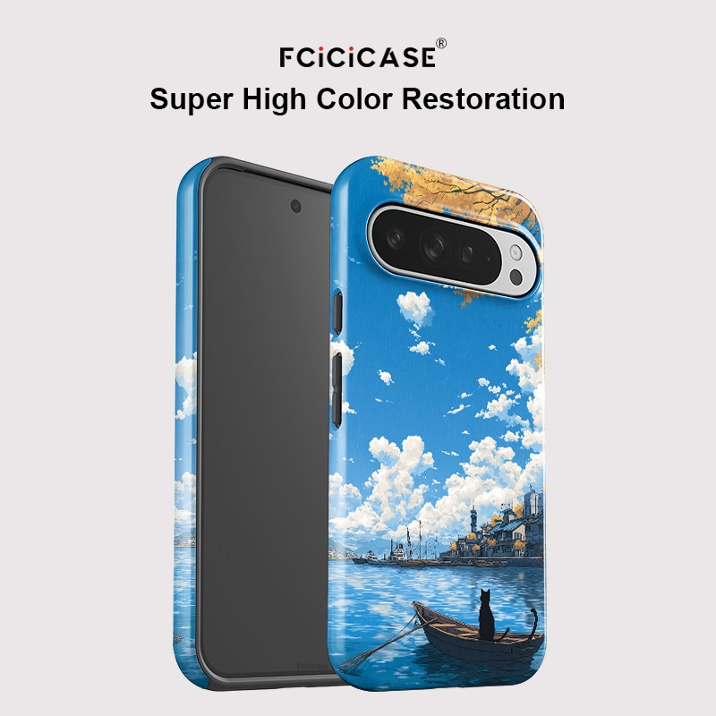 Fcicicase Custodia Antiurto pe - Google Pixel 9 Pro recensione e prezzo