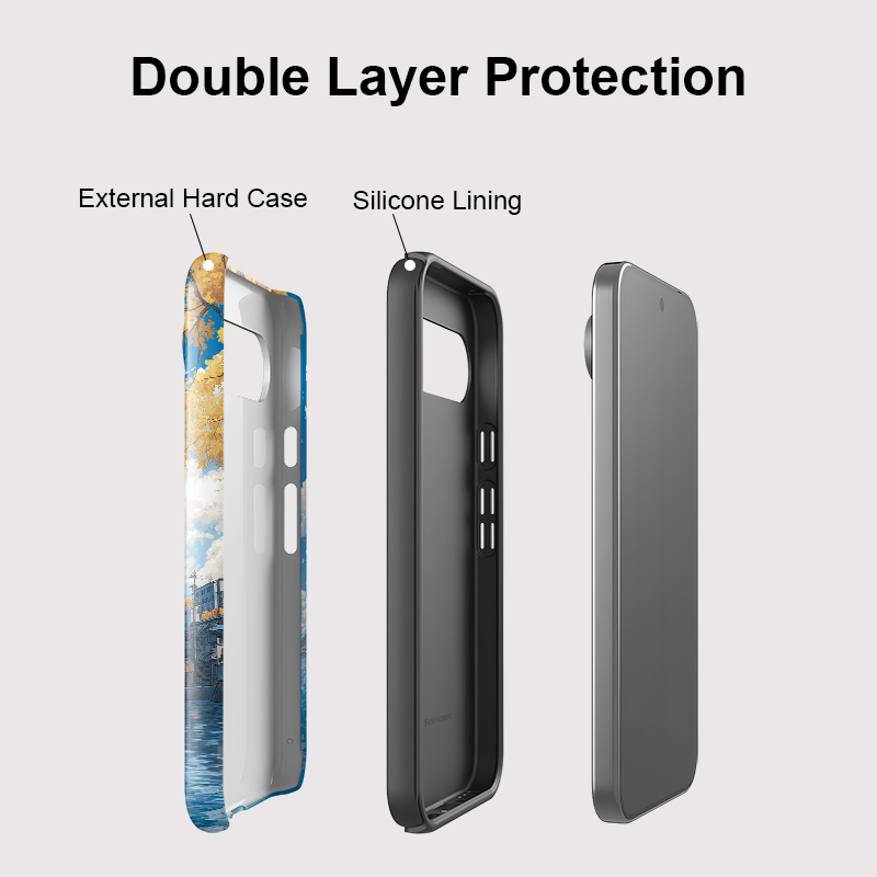 Fcicicase Custodia Antiurto pe - Google Pixel 9 Pro recensione e prezzo