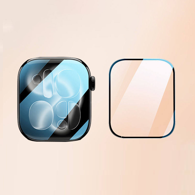 Pellicola Protettiva per Apple - Smartwatch Screen Film recensione e prezzo