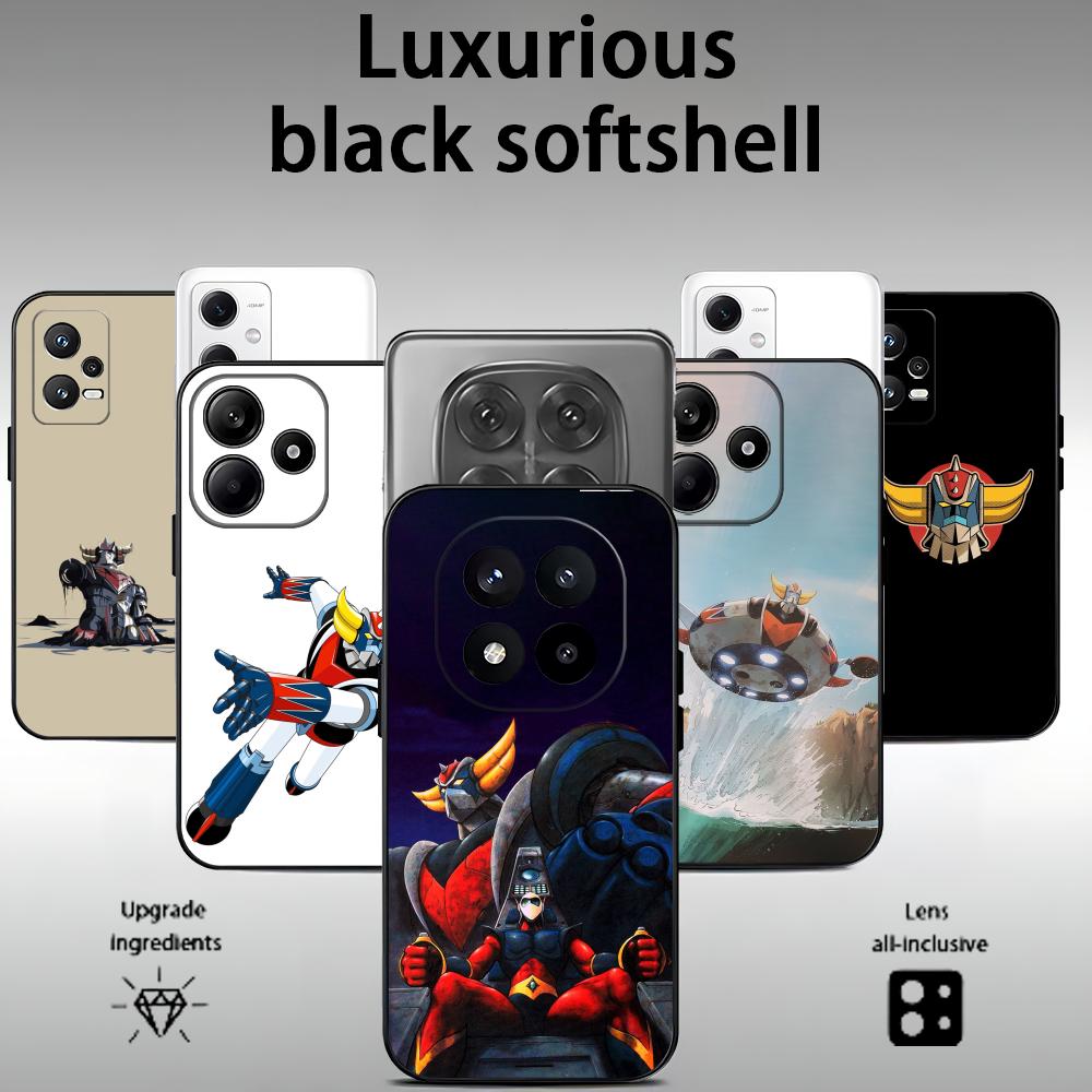 Cover per telefono UFO Robot G - Xiaomi Redmi Note 14 recensione e prezzo