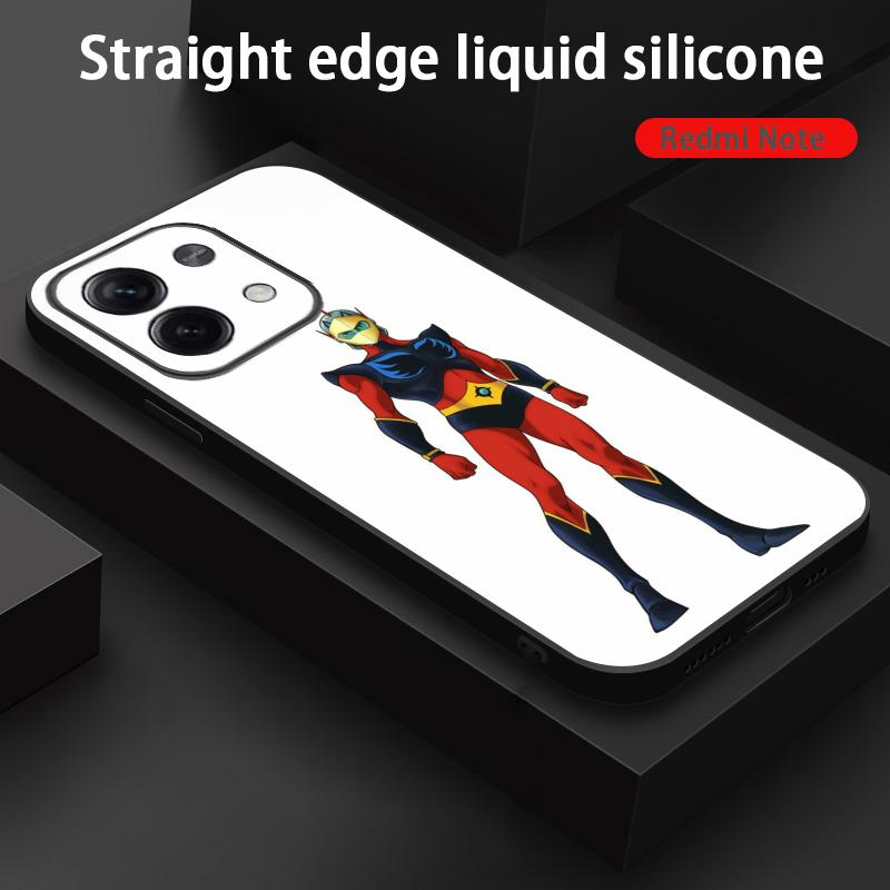 Cover per telefono UFO Robot G - Xiaomi Redmi Note 14 recensione e prezzo