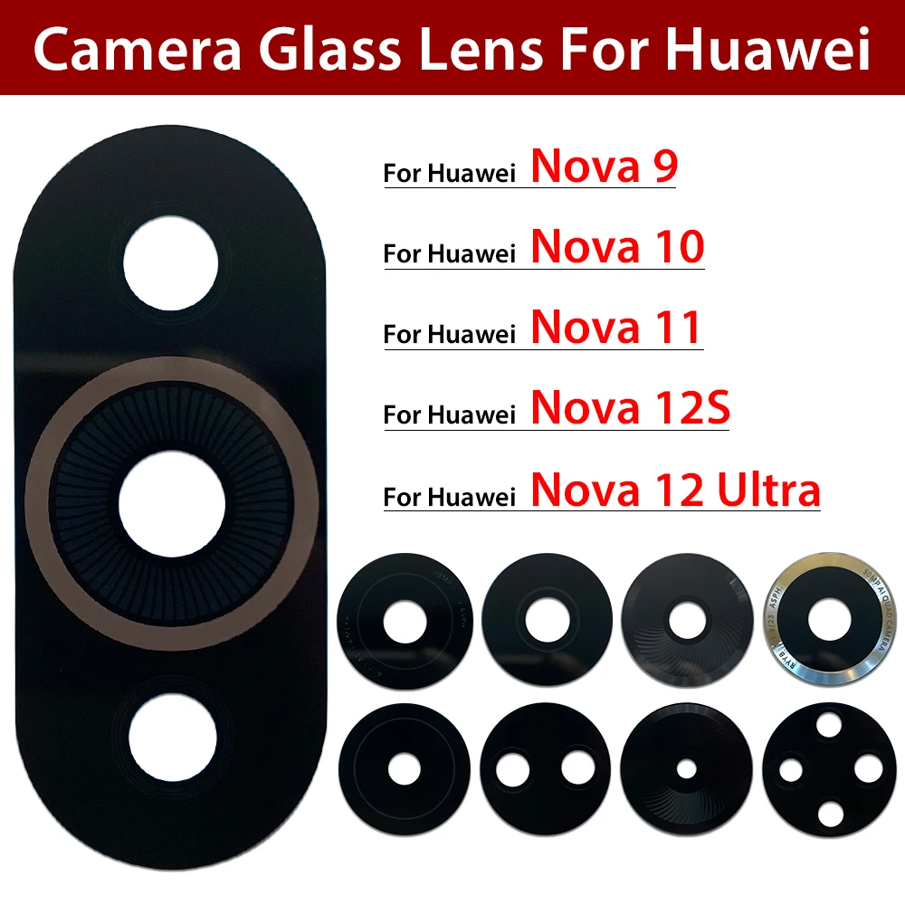 Copriobiettivo in vetro per fo - Huawei Nova 12 recensione e prezzo