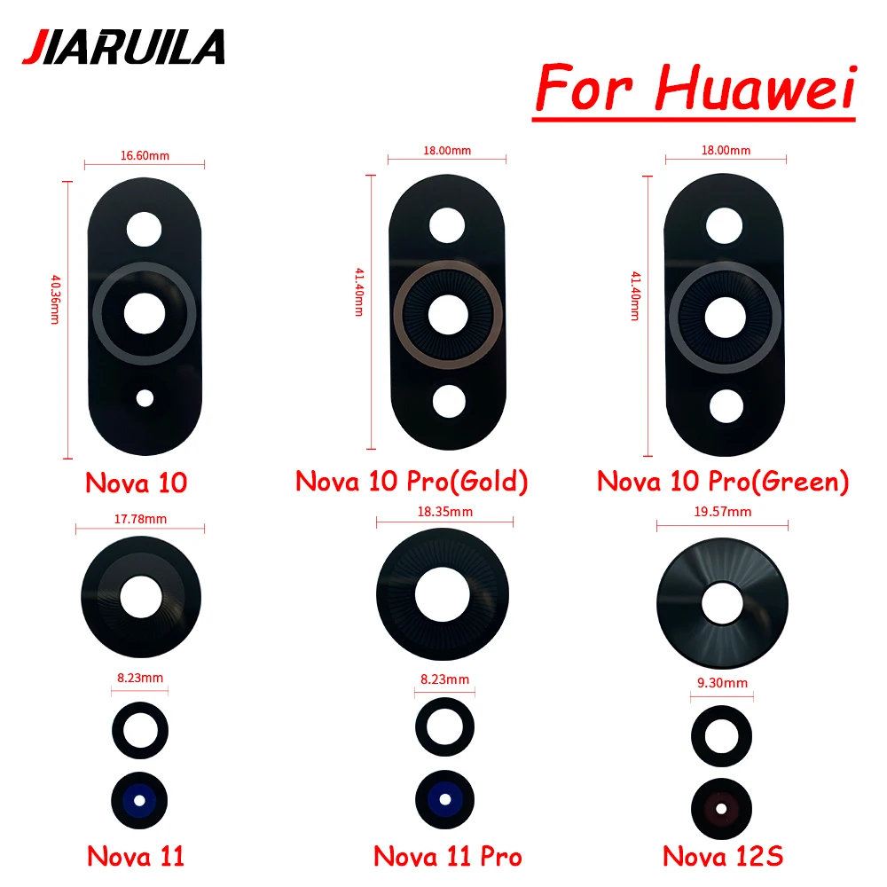 Copriobiettivo in vetro per fo - Huawei Nova 12 recensione e prezzo