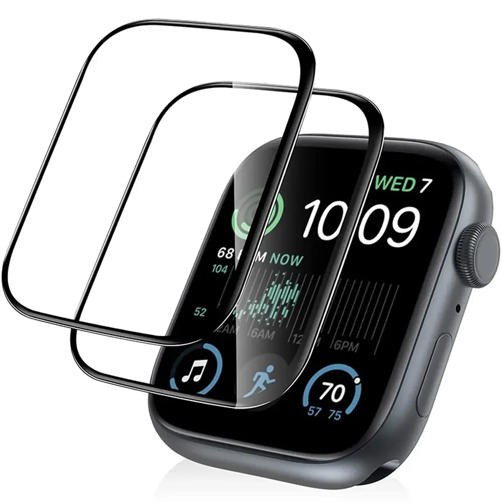 Proteggi schermo completamente - Smartwatch Screen Film recensione e prezzo