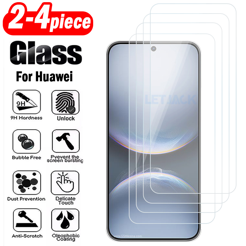 Vetro protettivo da 2-4 pezzi  - Huawei Nova 12 recensione e prezzo