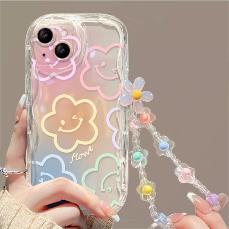 Custodia con braccialetto flor - Vivo Y28 recensione e prezzo