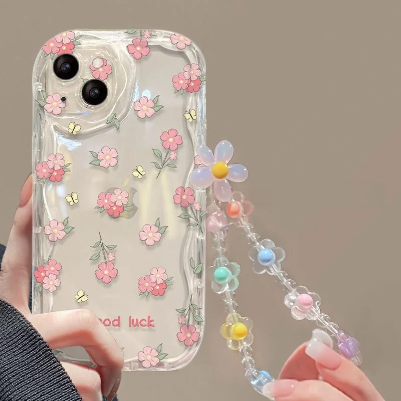Custodia con braccialetto flor - Vivo Y28 recensione e prezzo