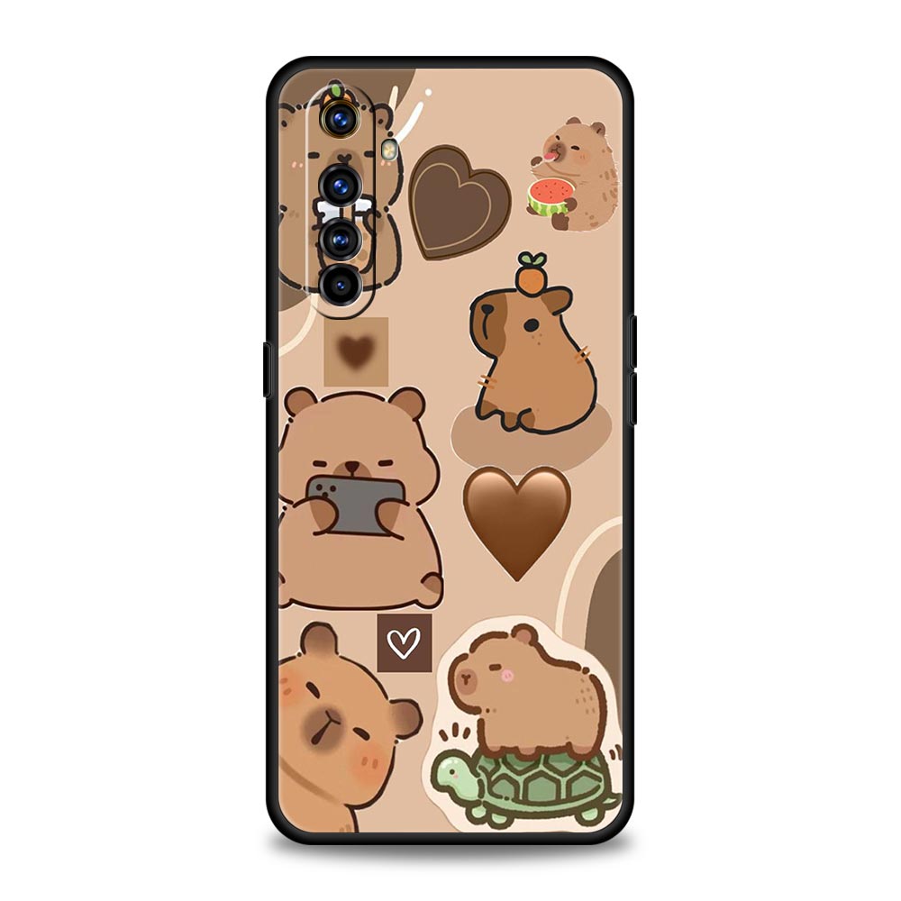 Anime Capybara Porpoise Cassa  - Realme Gt 6 recensione e prezzo