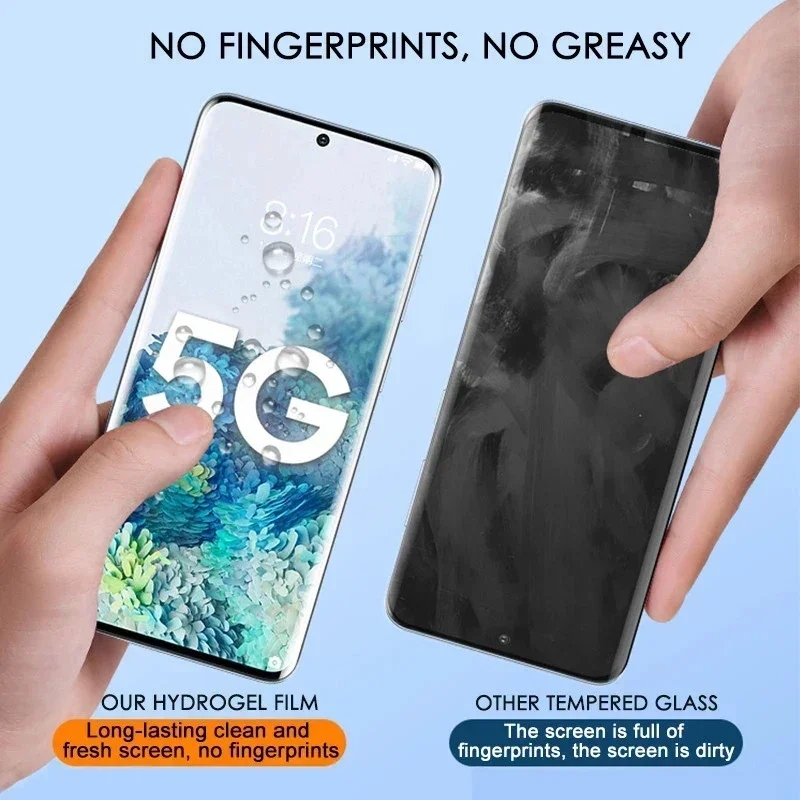 3 pezzi pellicola idrogel per  - Vivo Y28 recensione e prezzo
