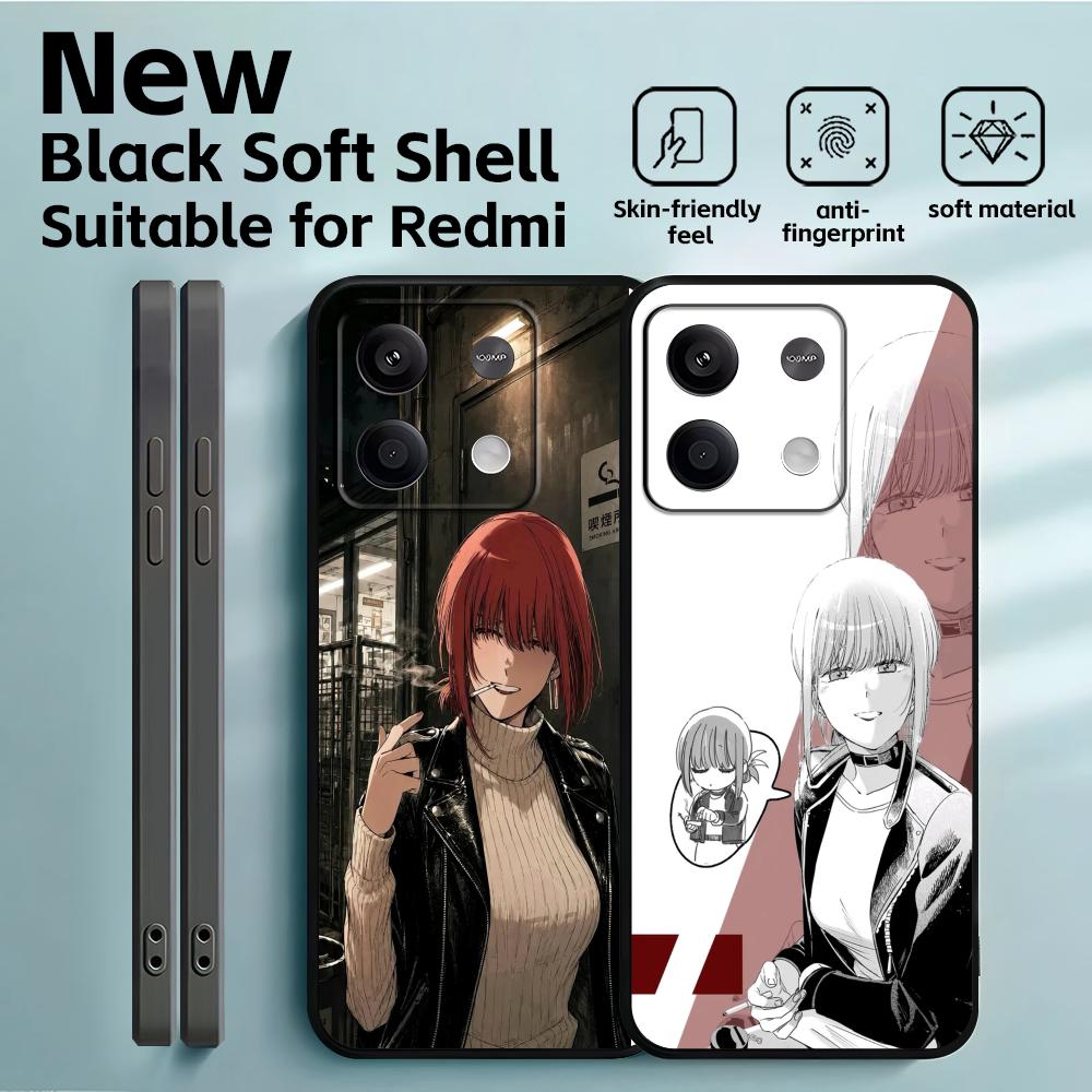 Cover per telefono morbida ner - Xiaomi Redmi Note 14 recensione e prezzo
