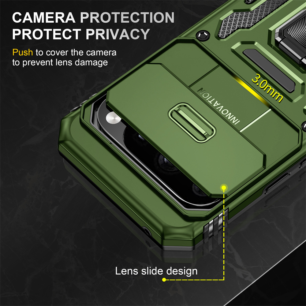 Custodia protettiva per fotoca - Google Pixel 9 Pro recensione e prezzo