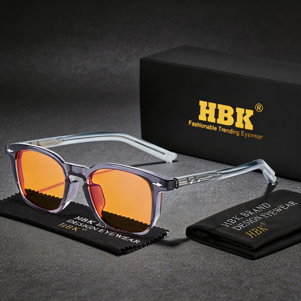 Occhiali da Gaming HBK per Uom - Anti Blue Light Film recensione e prezzo