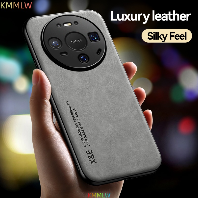Custodia di lusso in pelle per - Huawei Mate 60 recensione e prezzo
