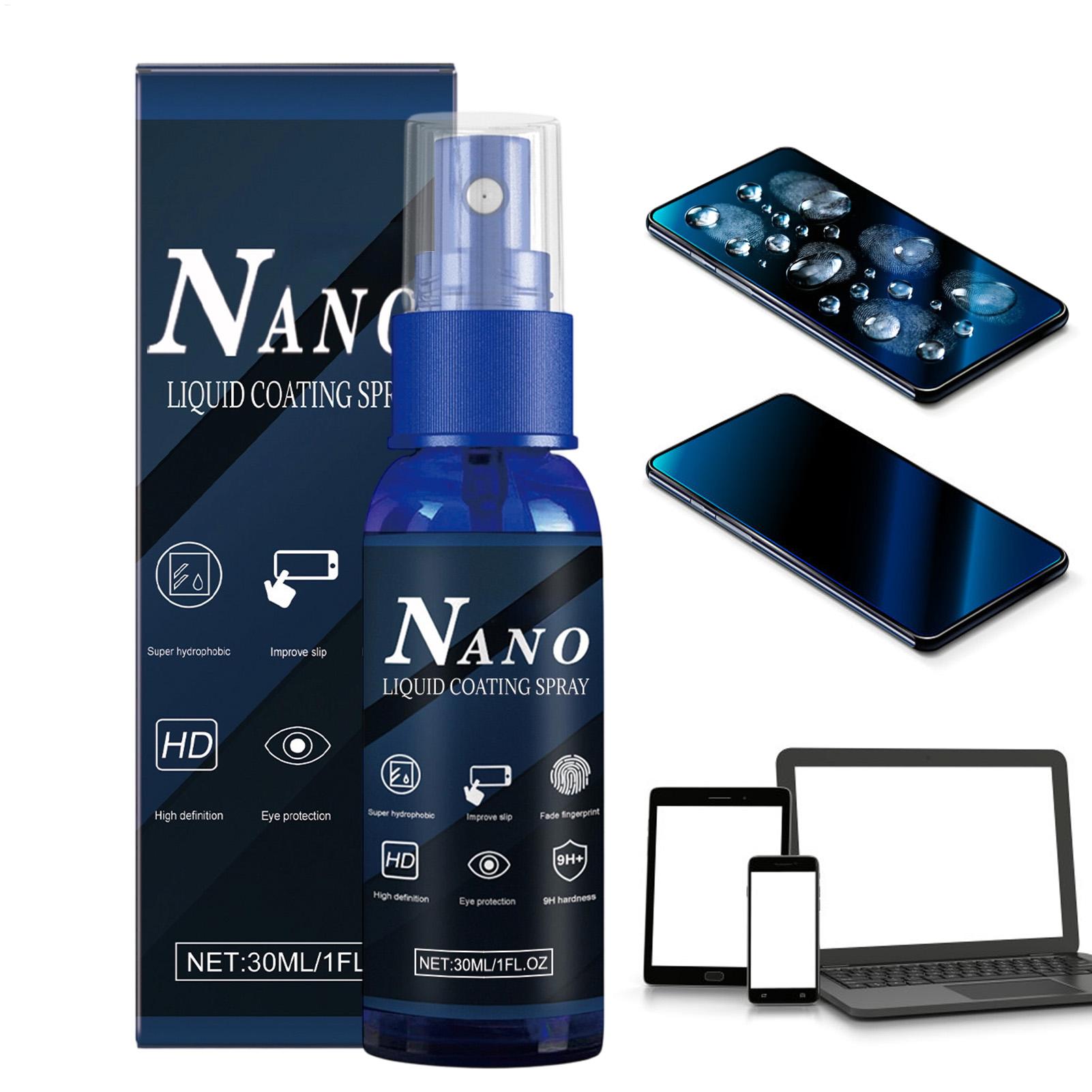 Spray protettivo per schermo c - Oleophobic Coating Spray recensione e prezzo