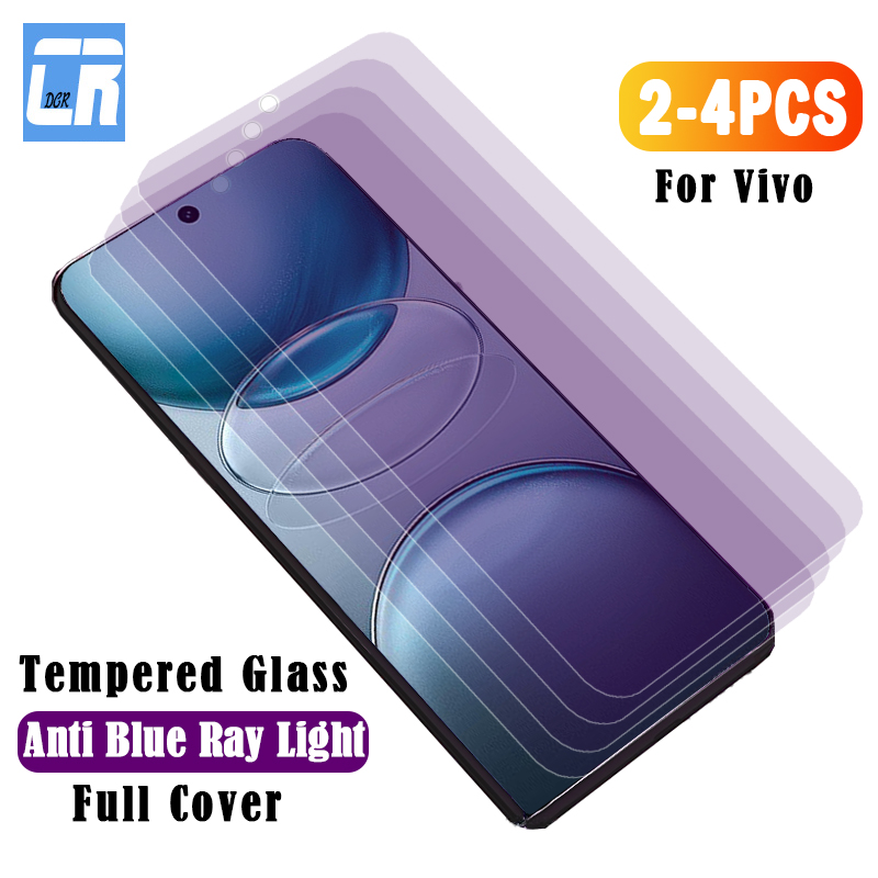 Vetro temperato anti luce blu  - Vivo Y28 recensione e prezzo
