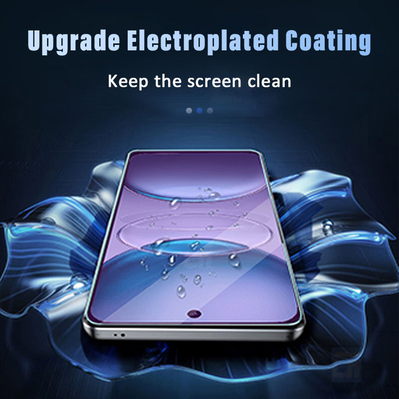 Vetro temperato anti luce blu  - Vivo Y28 recensione e prezzo