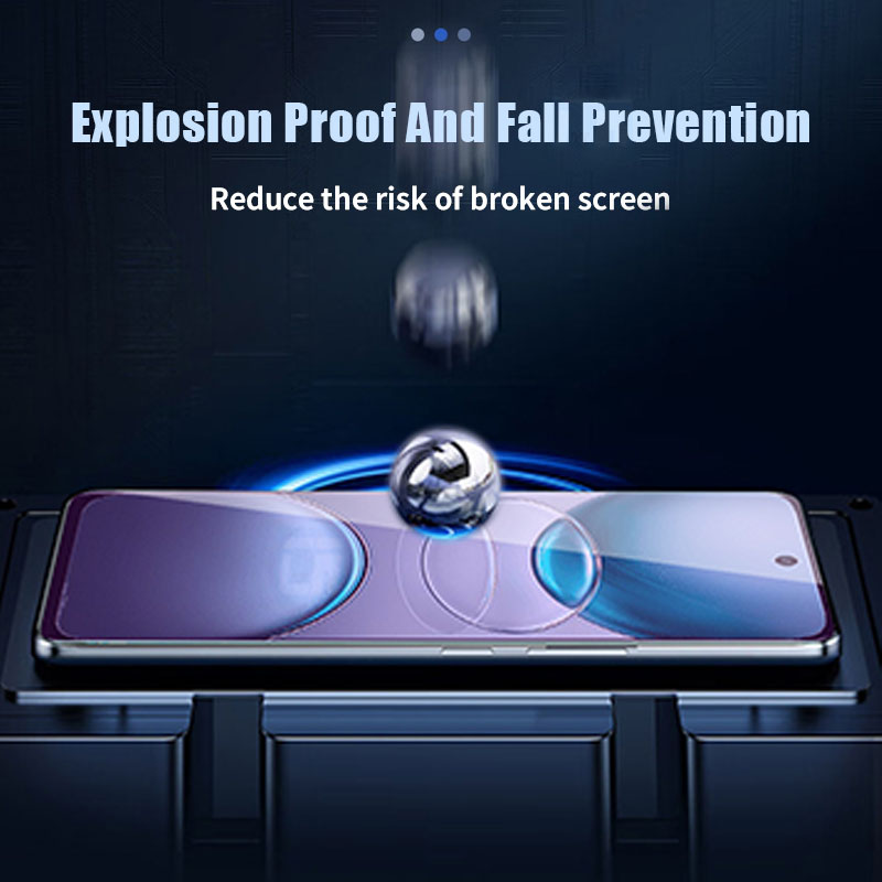 Vetro temperato anti luce blu  - Vivo Y28 recensione e prezzo