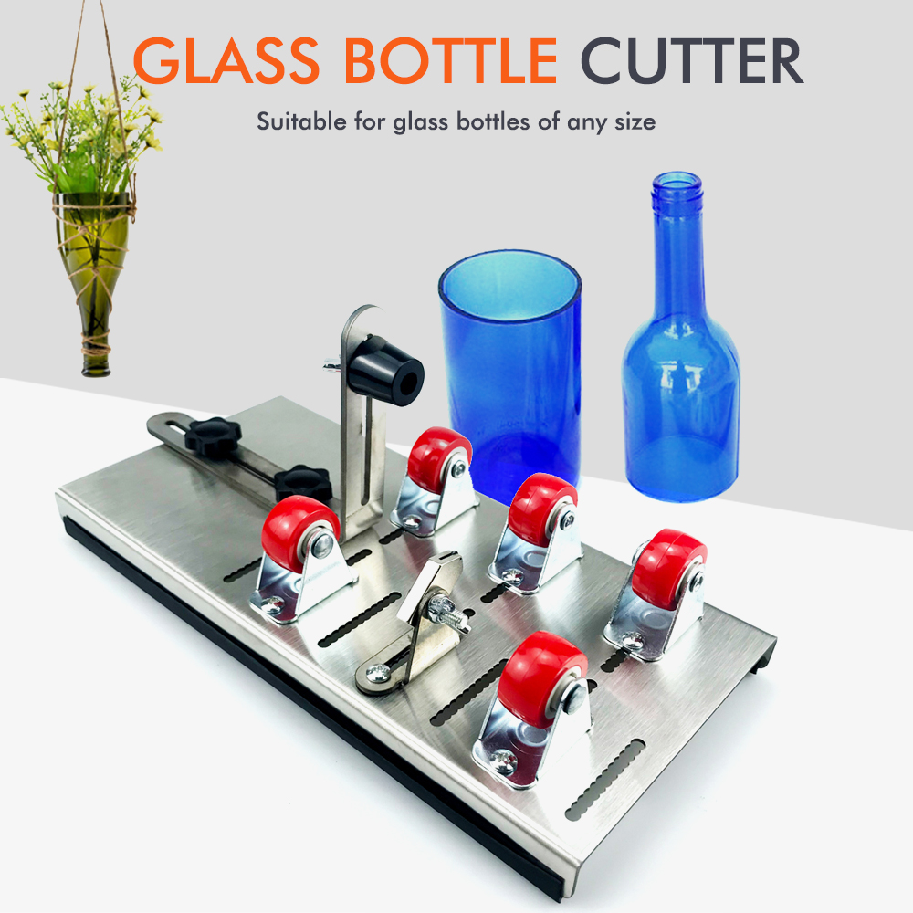Taglierina per bottiglie di ve - Screen Protector Cutter recensione e prezzo