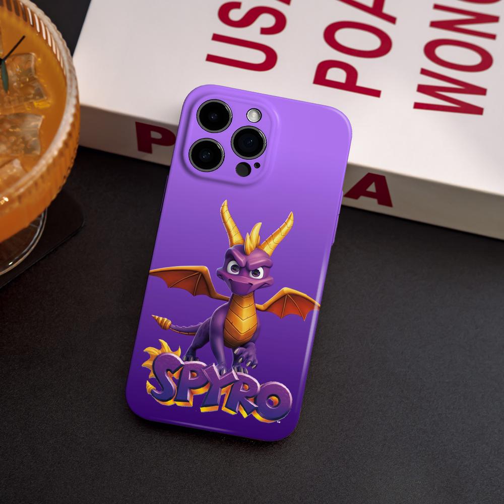 Gioco S-Spyro Serie Dragon Cas - Apple Iphone 16 recensione e prezzo