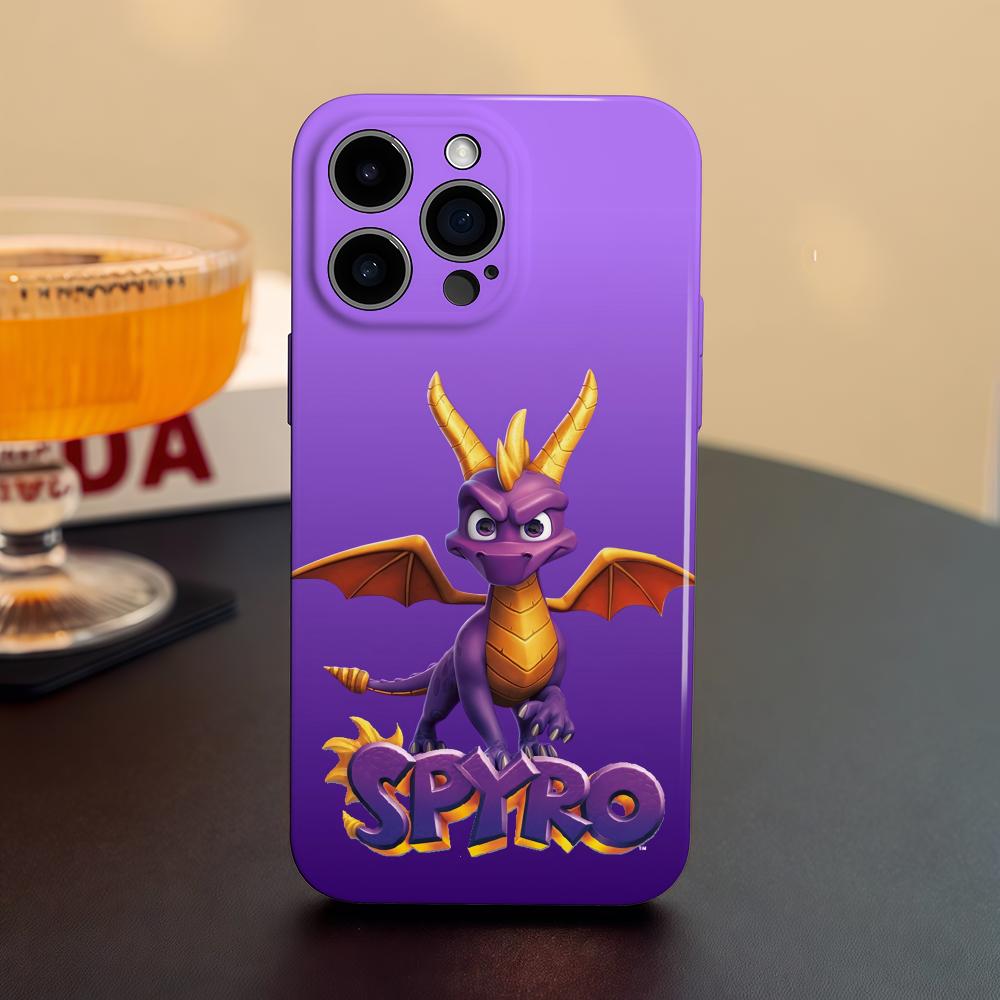 Gioco S-Spyro Serie Dragon Cas - Apple Iphone 16 recensione e prezzo