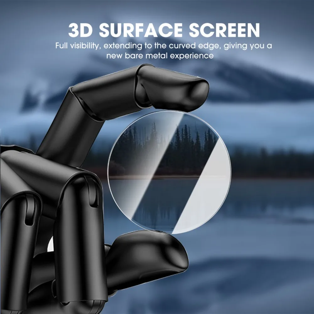 3/5 pezzi in vetro temperato p - Screen Alignment Tool recensione e prezzo